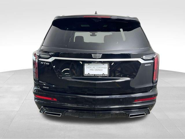 2024 Cadillac XT6 Sport
