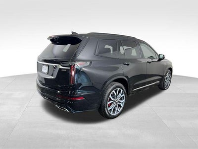 2024 Cadillac XT6 Sport