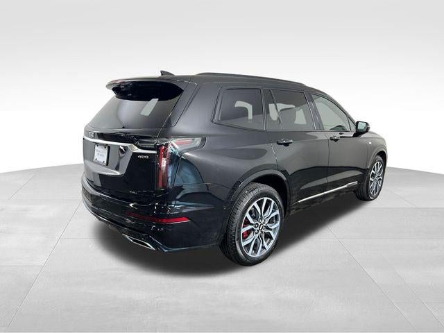 2024 Cadillac XT6 Sport