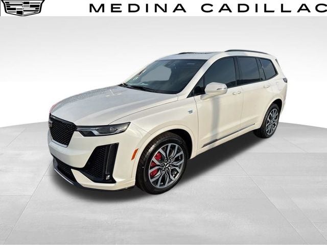 2024 Cadillac XT6