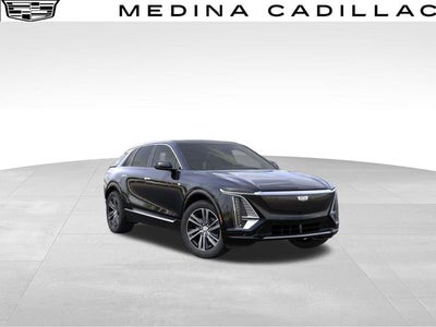 2026 Cadillac LYRIQ Luxury
