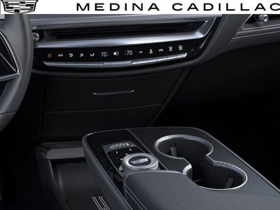 2026 Cadillac LYRIQ Luxury