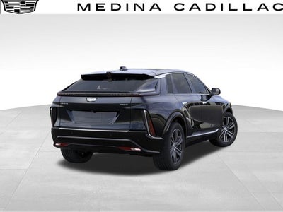 2026 Cadillac LYRIQ Luxury