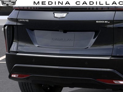 2026 Cadillac LYRIQ Luxury