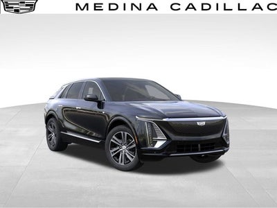 2026 Cadillac LYRIQ Luxury