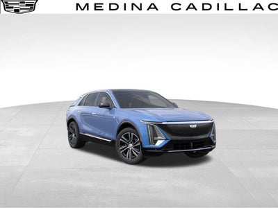 2027 Cadillac LYRIQ Luxury