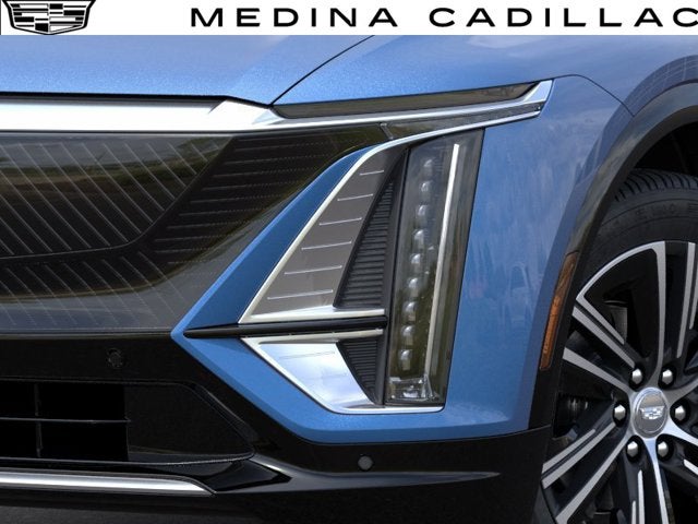 2027 Cadillac LYRIQ Luxury