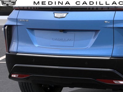 2027 Cadillac LYRIQ Luxury