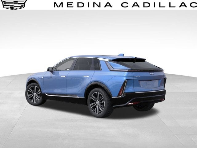 2027 Cadillac LYRIQ Luxury