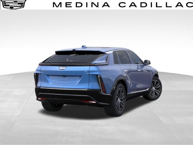 2027 Cadillac LYRIQ Luxury