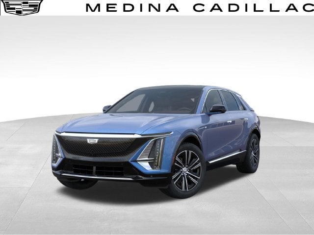 2027 Cadillac LYRIQ Luxury