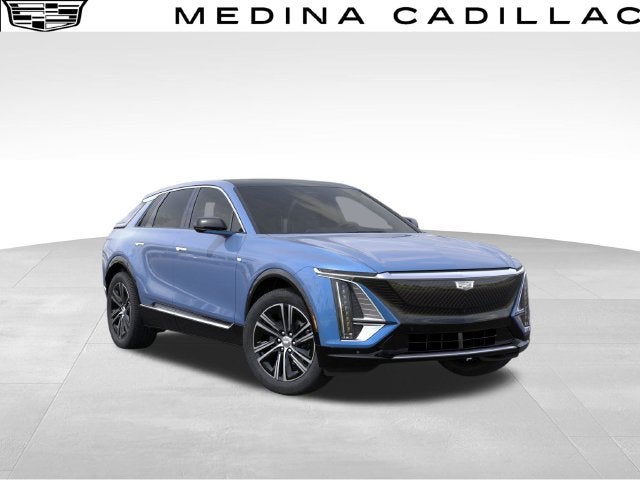 2027 Cadillac LYRIQ Luxury