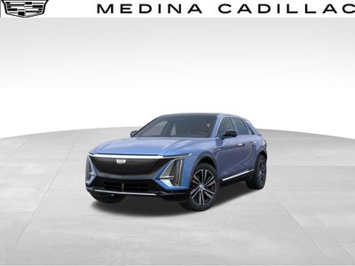 2027 Cadillac LYRIQ Luxury