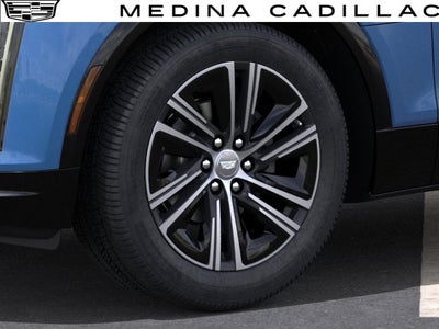 2027 Cadillac LYRIQ Luxury