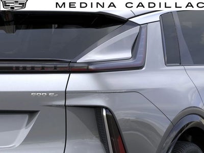 2026 Cadillac LYRIQ Luxury