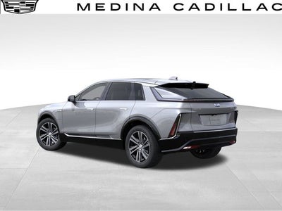 2026 Cadillac LYRIQ Luxury