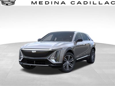 2026 Cadillac LYRIQ Luxury