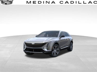 2026 Cadillac LYRIQ Luxury