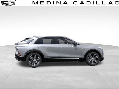 2026 Cadillac LYRIQ Luxury