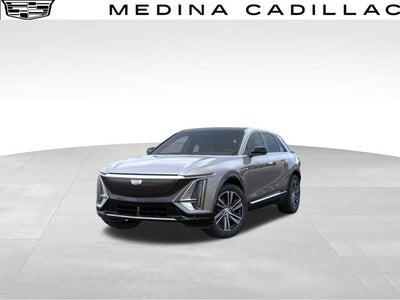 2026 Cadillac LYRIQ Luxury