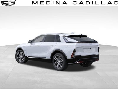 2026 Cadillac LYRIQ Luxury