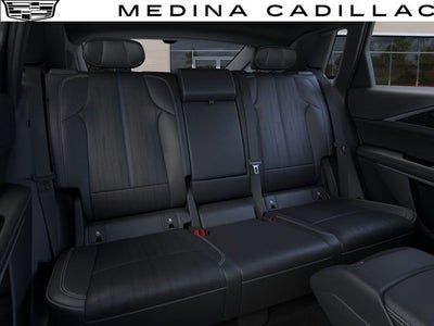 2026 Cadillac LYRIQ Luxury