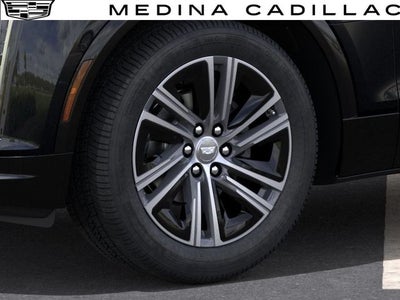 2026 Cadillac LYRIQ Luxury