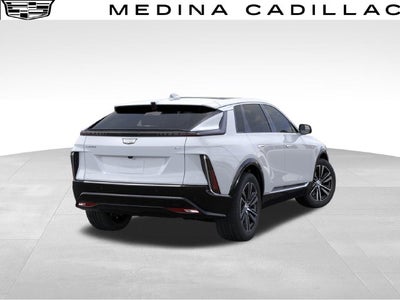 2027 Cadillac LYRIQ Luxury
