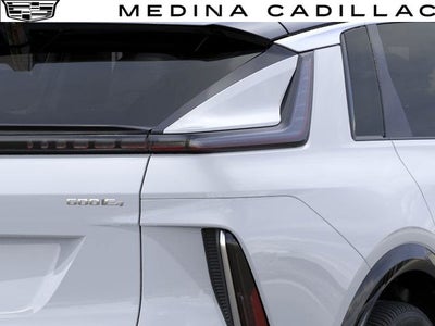 2026 Cadillac LYRIQ Luxury