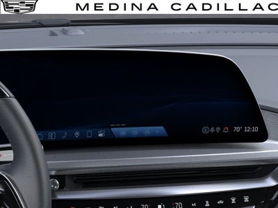 2027 Cadillac LYRIQ Luxury