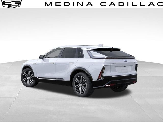 2027 Cadillac LYRIQ Luxury