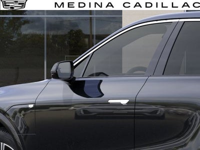 2027 Cadillac LYRIQ Luxury