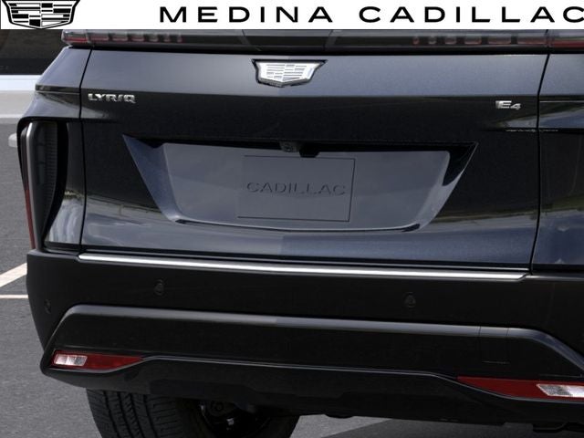 2027 Cadillac LYRIQ Luxury