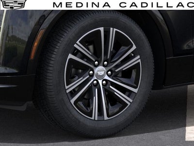 2027 Cadillac LYRIQ Luxury