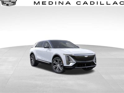 2026 Cadillac LYRIQ Luxury