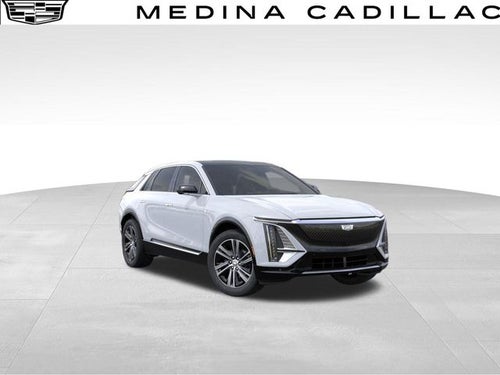 2026 Cadillac LYRIQ Luxury
