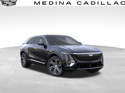 2026 Cadillac LYRIQ Luxury