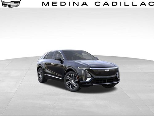 2026 Cadillac LYRIQ Luxury