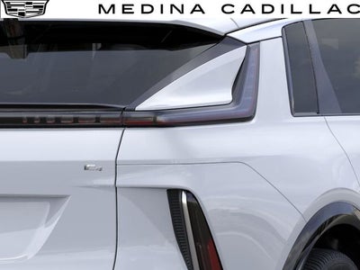 2027 Cadillac LYRIQ Luxury