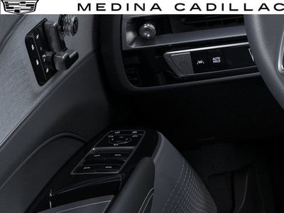 2027 Cadillac LYRIQ Luxury