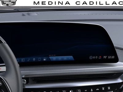 2027 Cadillac LYRIQ Luxury