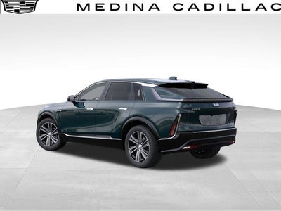 2026 Cadillac LYRIQ Luxury