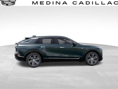 2026 Cadillac LYRIQ Luxury