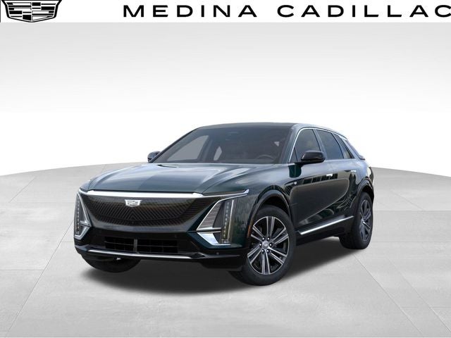 2026 Cadillac LYRIQ Luxury