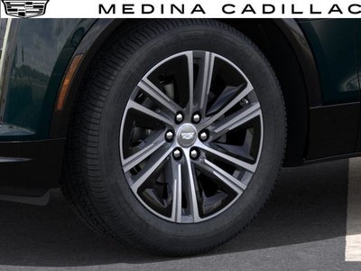 2026 Cadillac LYRIQ Luxury
