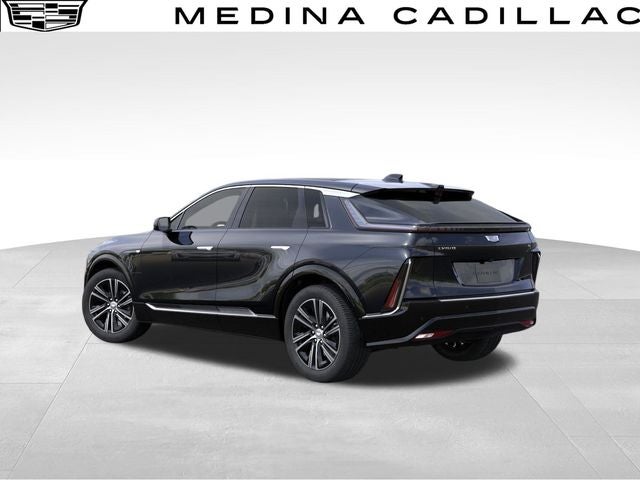2027 Cadillac LYRIQ Luxury