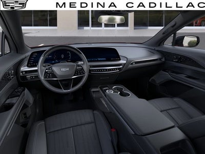 2026 Cadillac LYRIQ Sport