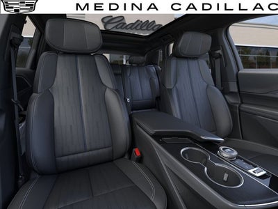 2026 Cadillac LYRIQ Sport
