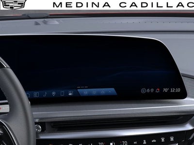 2026 Cadillac LYRIQ Sport
