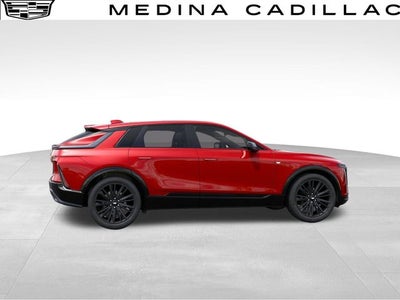 2026 Cadillac LYRIQ Sport